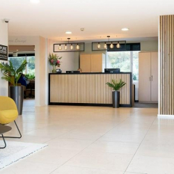 Interior of Harbour Road, Kestrel Court
