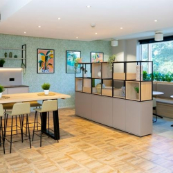 Serviced offices in central Portishead