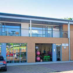 Harbour Road, Kestrel Court