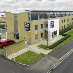 Exterior view of Harbour Road, Kestrel Court