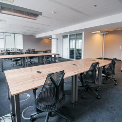 Serviced offices in central Berlin
