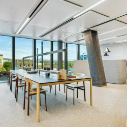 Interior of Hardstrasse 201