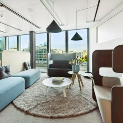 Serviced offices in central Zurich