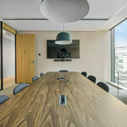 Interior of Hardstrasse 201