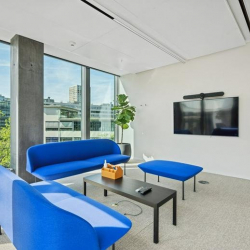 Image of Zurich executive office