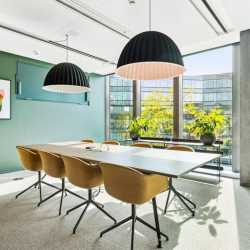 Executive office in Zurich