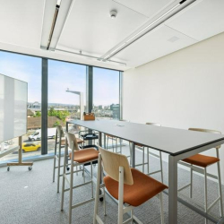 Offices at Hardstrasse 201