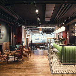Serviced offices in central Zurich