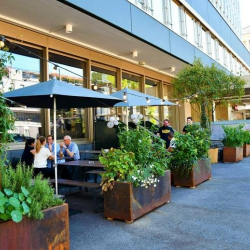 Zurich executive office centre