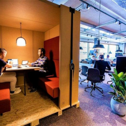 Offices at Hardturmstrasse 161