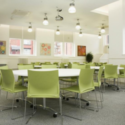 Serviced office in Leeds