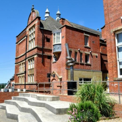 Interior of Harehills Road, Harehills