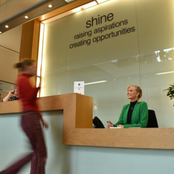 Serviced office in Leeds