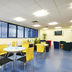 Offices at Harlow Enterprise Hub, Kao Hockham Building