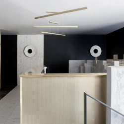 Office spaces in central Dublin