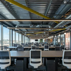 Serviced offices in central Dublin
