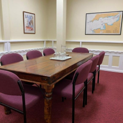 Serviced office - Halifax