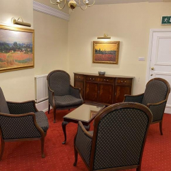 Halifax serviced office