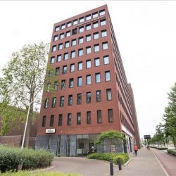 Exterior image of Hart van Brabantlaan 12-14, Het Laken