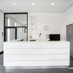 Tilburg office accomodation