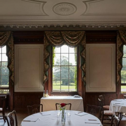 Interior of Hartham Lane, Hartham Park