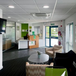 Serviced office centre to lease in Havant