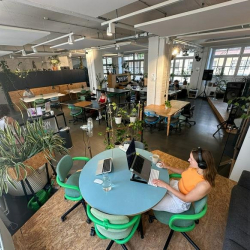 Offices at Harzer Straße 39, Bezirk Neukölln