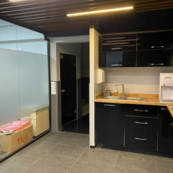 Serviced office in Istanbul