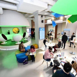 Office accomodations to rent in Istanbul