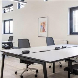 Serviced office centres in central London