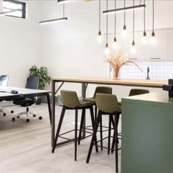 Executive office centre in London