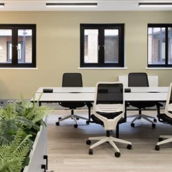 Executive office centre in London