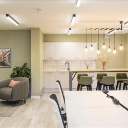 Serviced office to lease in London