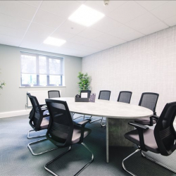 Executive office centres to rent in Cheltenham