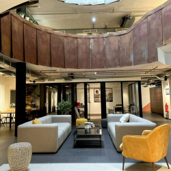 Executive office to let in Berlin