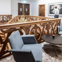 Executive office centre in Zurich