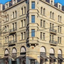 Zurich serviced office