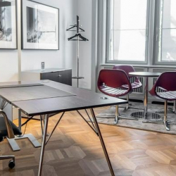 Haus Gryffenberg, Bahnhofstr. 10 / Börsenstr. 18 serviced offices