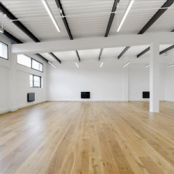 Office spaces in central London