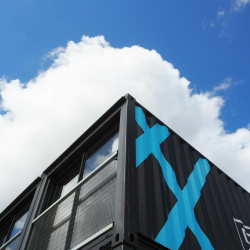 Exterior image of Hayes Way