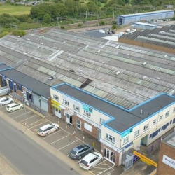 Serviced offices to let in Northampton