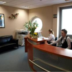 Offices at Hegelstrasse 39, Magdeburg