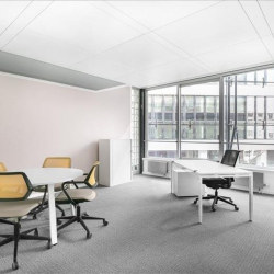 Serviced office in Hamburg
