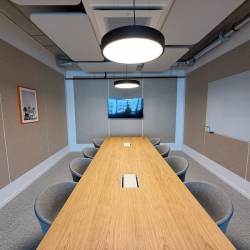 Heidestraße 34 serviced office centres
