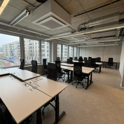 Executive office centre to let in Berlin