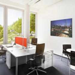 Interior of Heilbronner Strasse 150