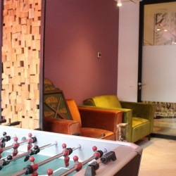 Serviced offices in central Amsterdam