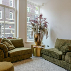 Serviced office to let in Amsterdam