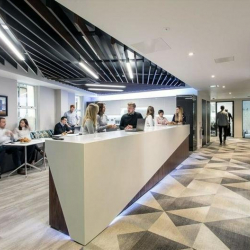 Bath serviced office