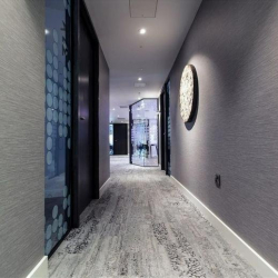Interior of Henry Street